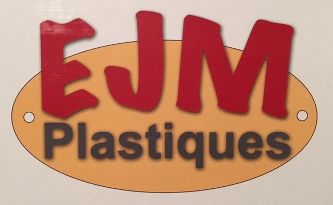 EJM Plastiques Logo