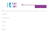 L.A.H. Avocats website screenshot