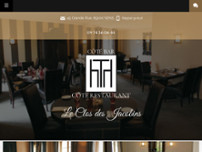 Screenshot for http://www.restaurantlesjacobins.com/