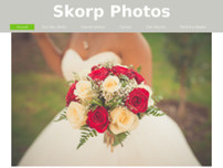 Skorp Photos website screenshot