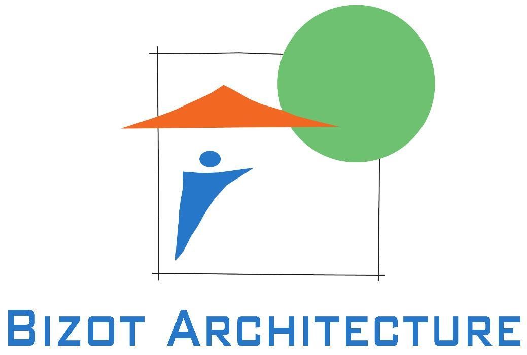 BIZOT ARCHITECTURE Logo