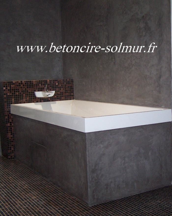 Images Beton cire BNJ deco