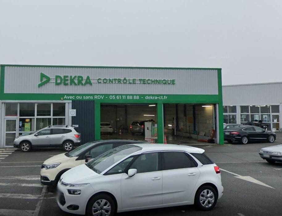 Images Centre contrôle technique DEKRA (AUTO-MOTO)