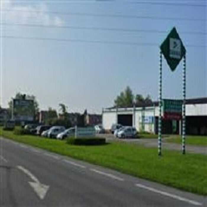 Images Centre contrôle technique DEKRA