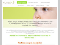 Screenshot for http://www.nursea.fr/