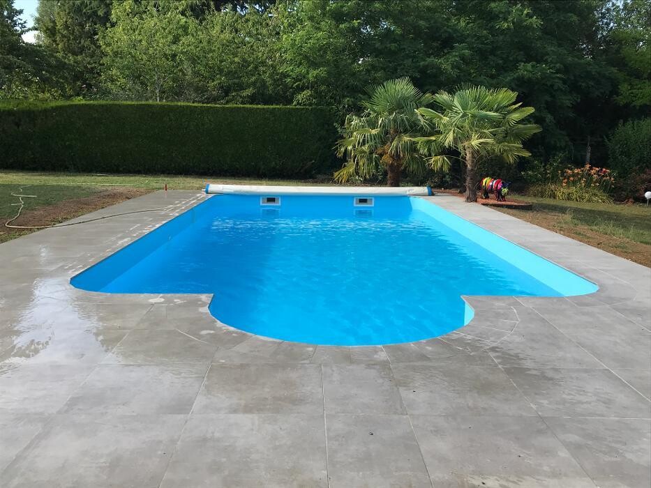 Images DE L'EAU AU JARDIN PISCINE MAGILINE