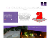 EURL YVES AUZOU website screenshot