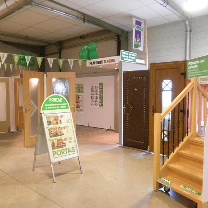 Images Entreprise Spécialisée PORTAS Menuiserie de l'Est SARL