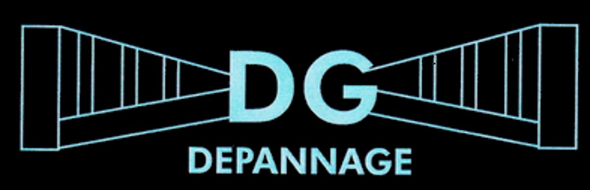 dgdepannage Logo