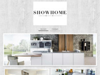 showhome website screenshot