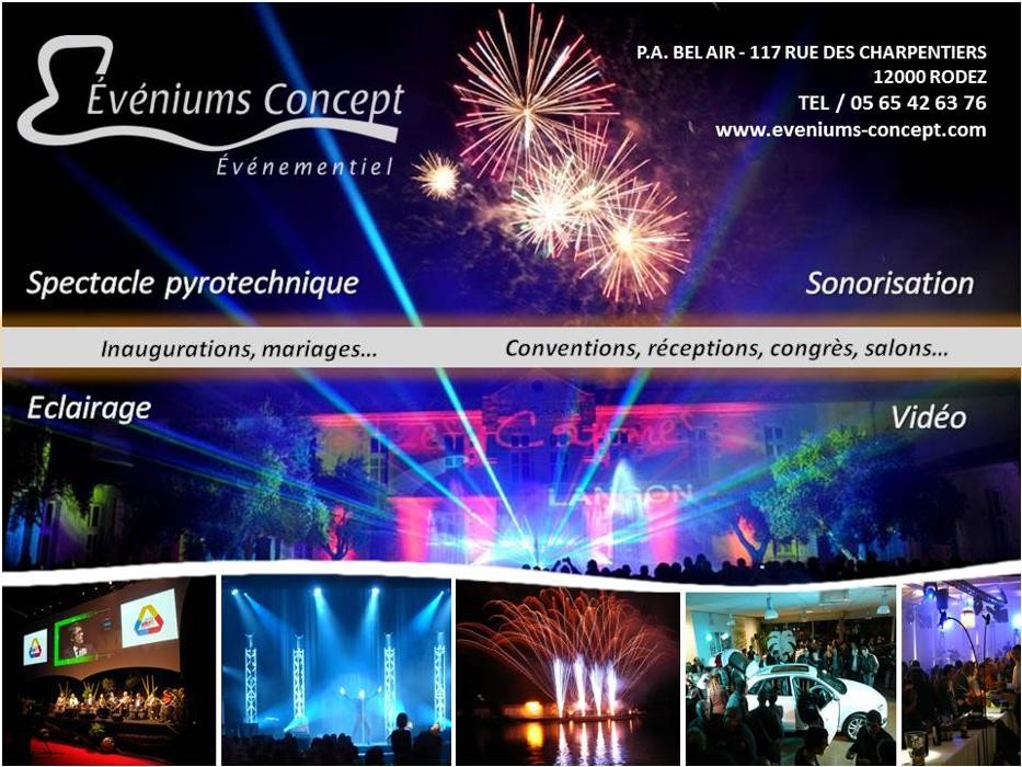 Images Evéniums Concept