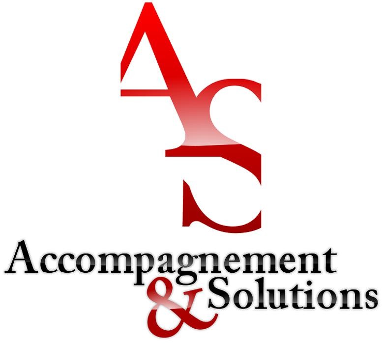 Accompagnement & Solutions Logo