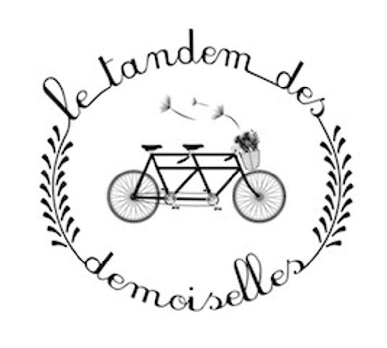 Le Tandem des Demoiselles - Locations Logo