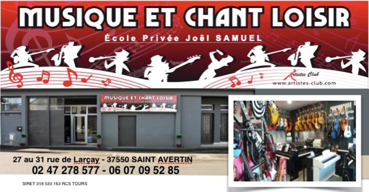 Images ECOLE MUSIQUE ET CHANT LOISIR - ARTISTES CLUB
