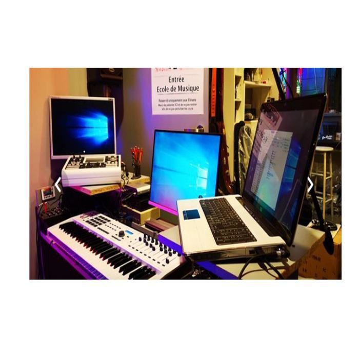 Images ECOLE MUSIQUE ET CHANT LOISIR - ARTISTES CLUB