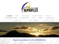 REPARFLEX (EURL) website screenshot