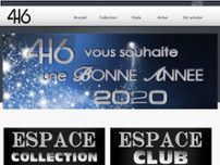 Screenshot for http://416wear.com