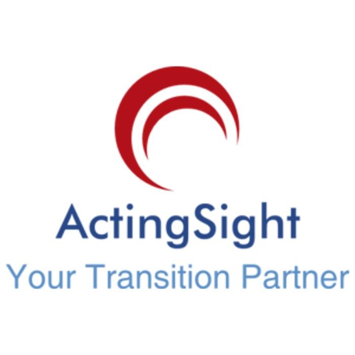 ActingSight Logo