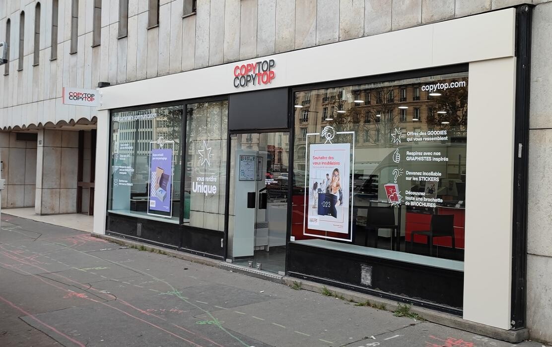 Images COPYTOP Neuilly-Sur-Seine / Imprimerie Neuilly-sur-Seine