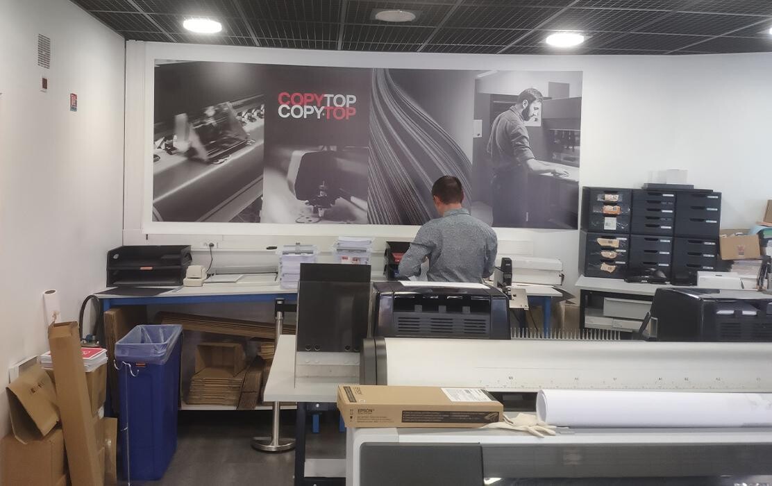Images COPYTOP Neuilly-Sur-Seine / Imprimerie Neuilly-sur-Seine