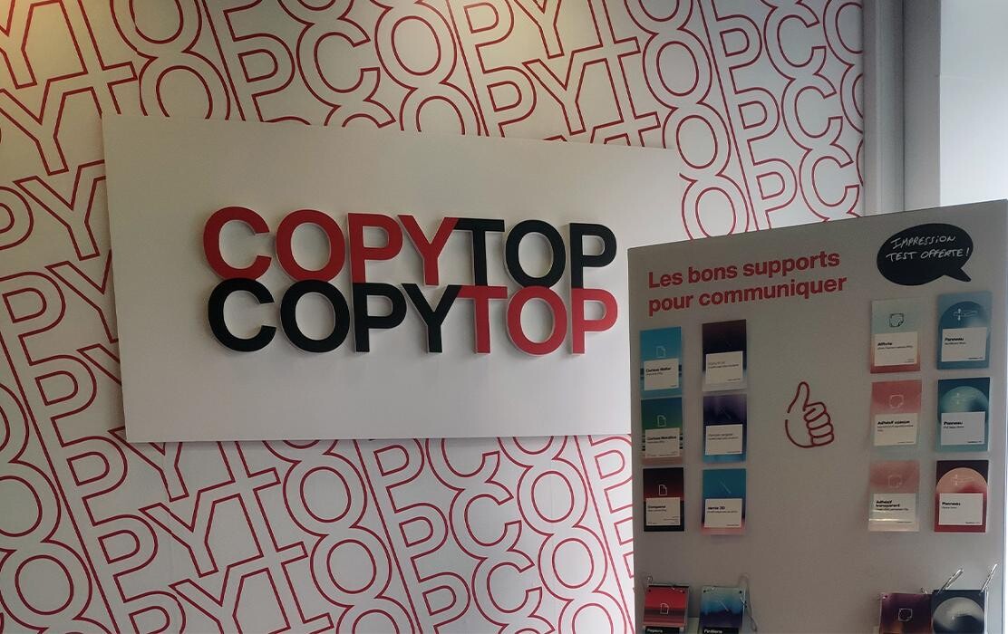 Images COPYTOP Neuilly-Sur-Seine / Imprimerie Neuilly-sur-Seine