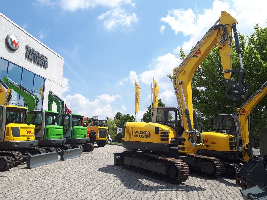 Images Wacker Neuson S.A.S