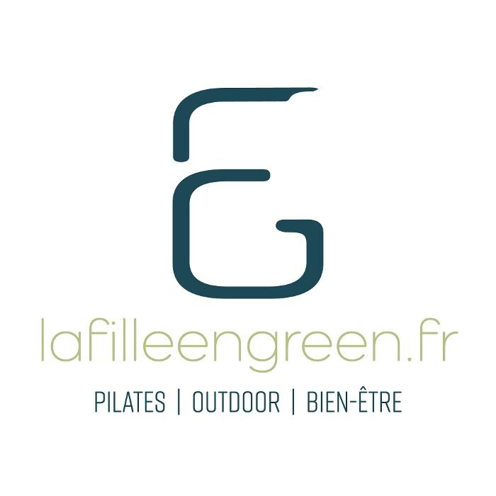 La Fille en Green Logo