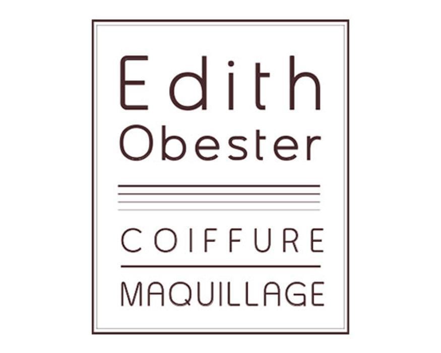 EDITH OBESTER COIFFURE MAQUILLAGE Logo