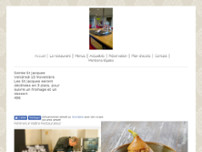 Screenshot for https://www.restaurantdesplantes.com/