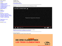 Screenshot for http://guillaumepellay.fr