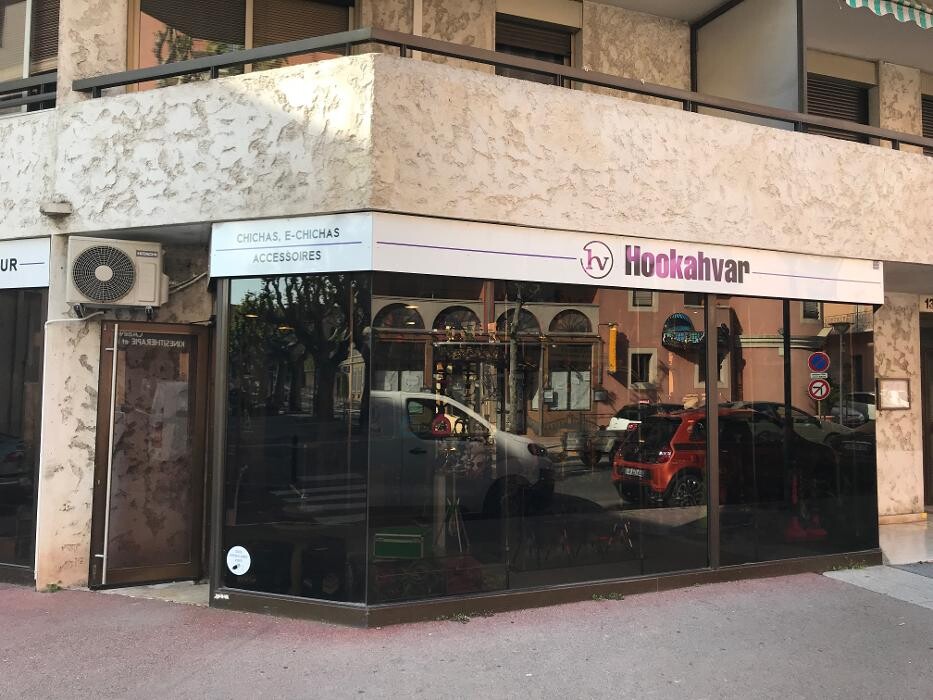 Images Magasin de chicha Hookahvar