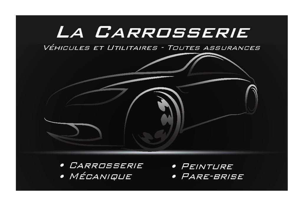 La Carrosserie Brignais Logo