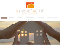 Screenshot for http://www.syndicactif.com/