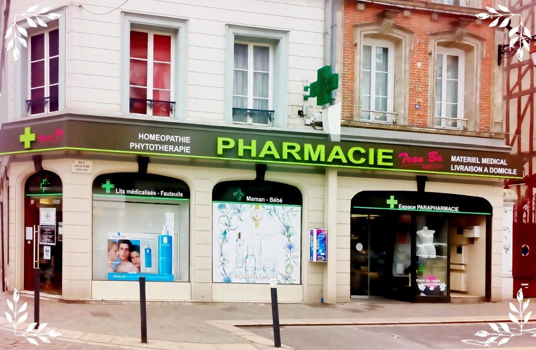 Images PHARMACIE TRAN BA