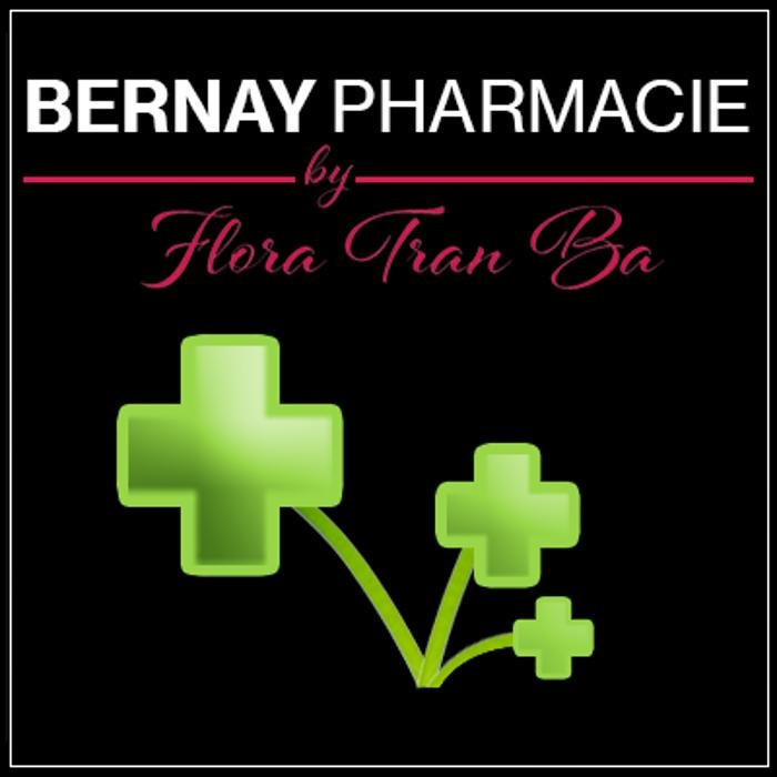 PHARMACIE TRAN BA Logo