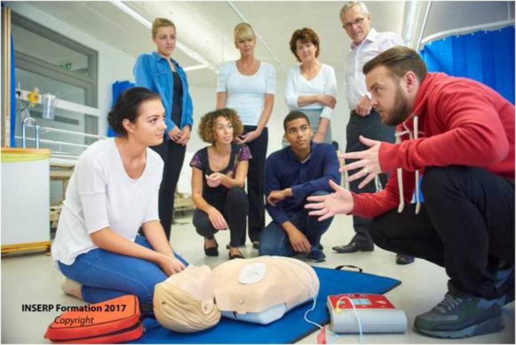 Images INSERP Formation