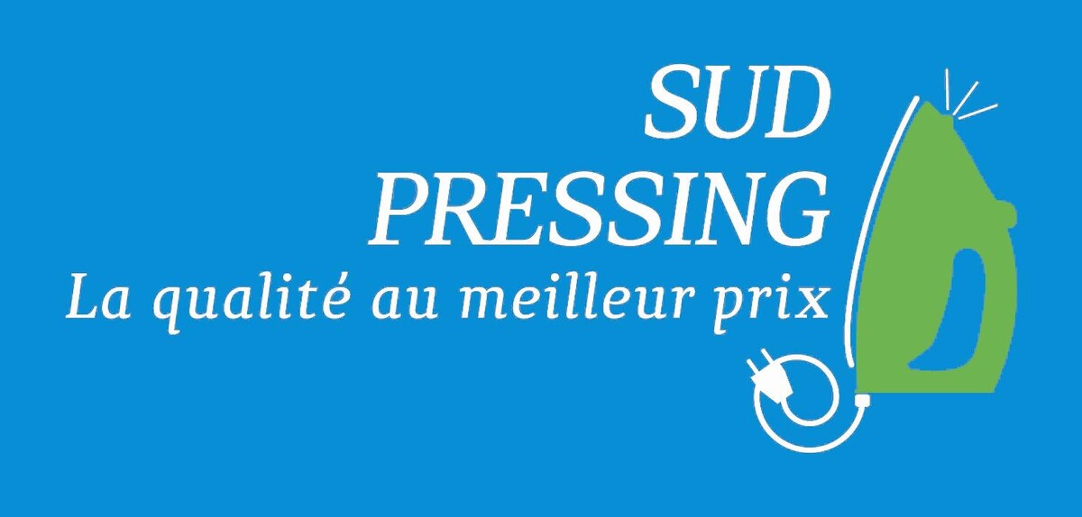 SUD PRESSING Logo