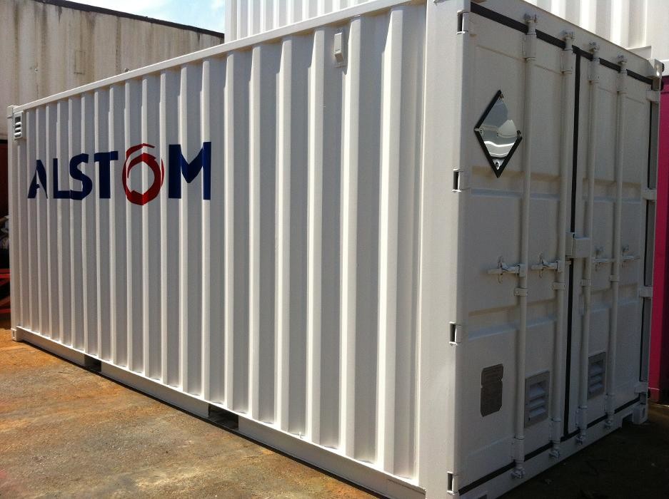 Images IGP Containers