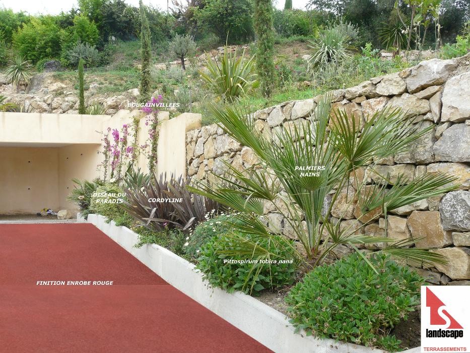 Images Landscape Terrassements