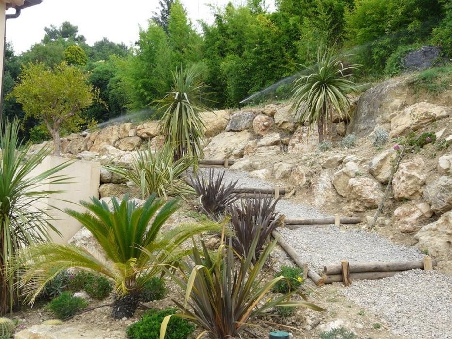 Images Landscape Terrassements
