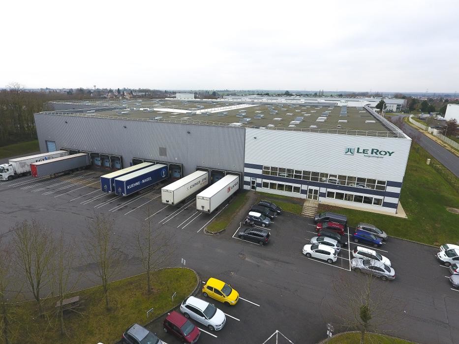 Images Le Roy Logistique Orléans