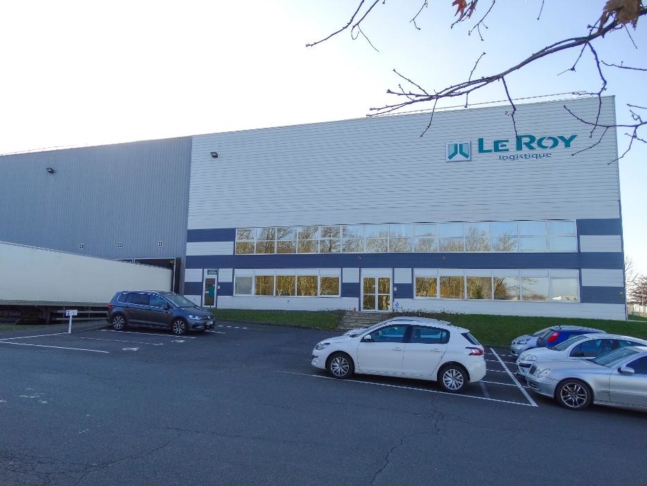 Images Le Roy Logistique Orléans