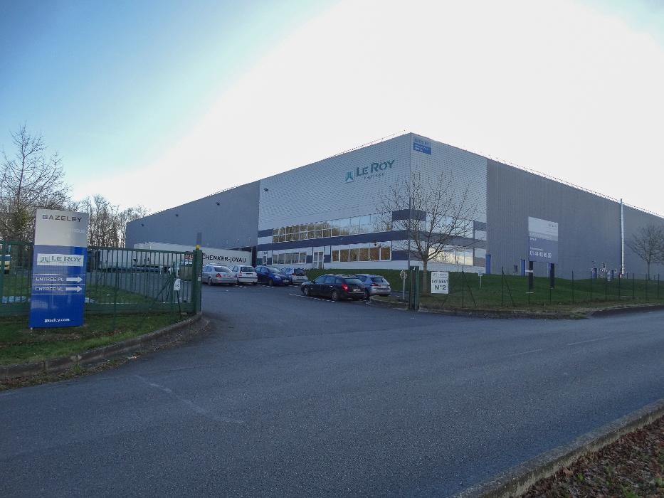 Images Le Roy Logistique Orléans