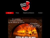 Screenshot for http://www.pizza-news.fr