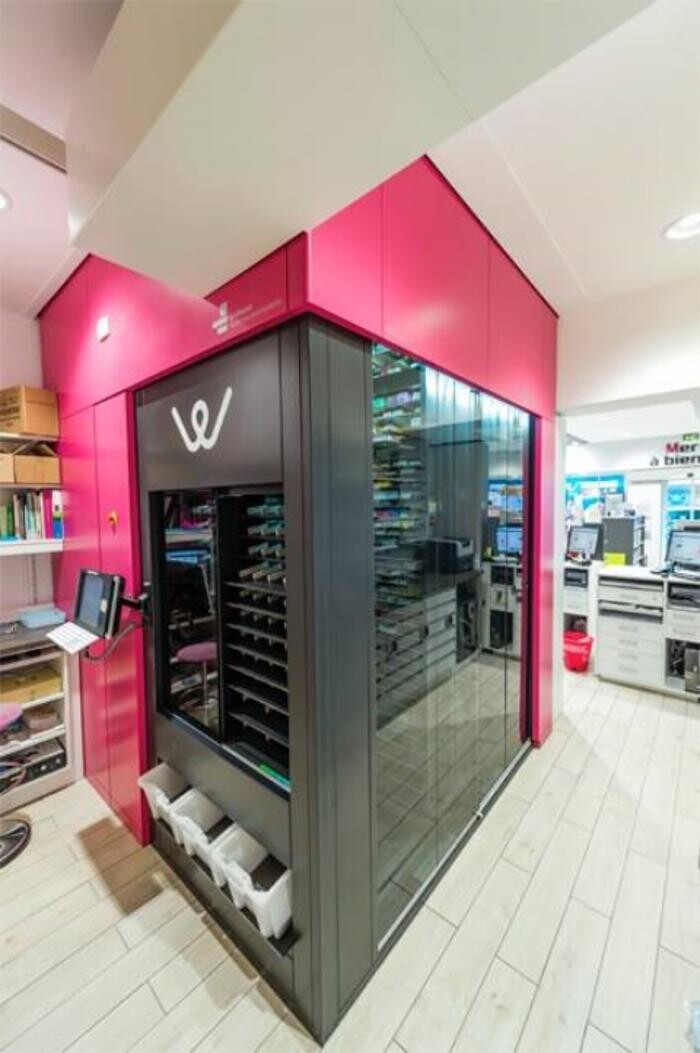 Images Pharmacie Centrale - Wellpharma Lunéville