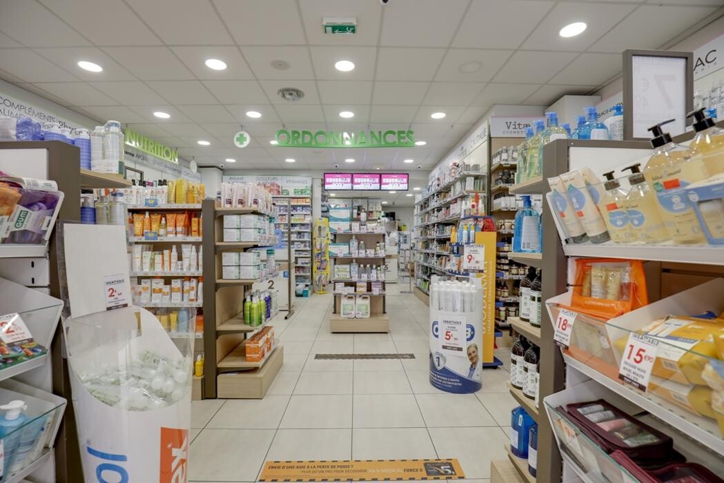 Images Pharmacie Pharmavance Metz