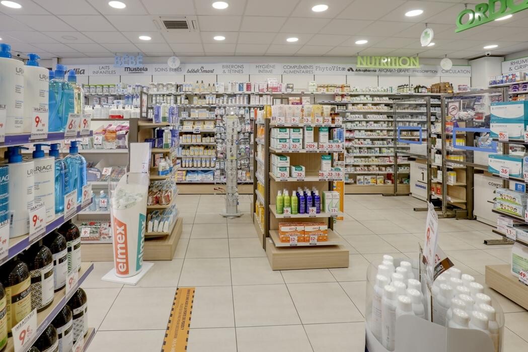 Images Pharmacie Pharmavance Metz