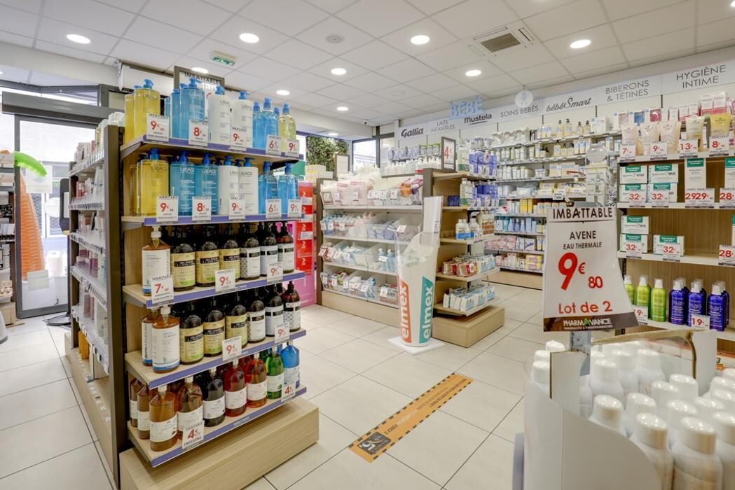Images Pharmacie Pharmavance Metz
