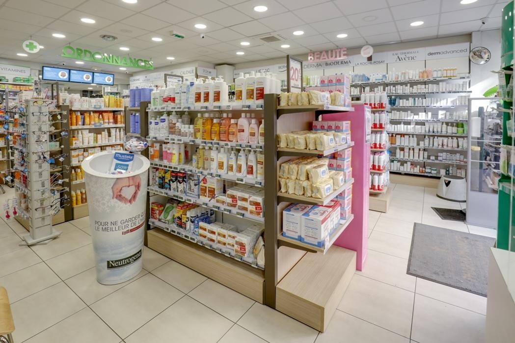 Images Pharmacie Pharmavance Metz