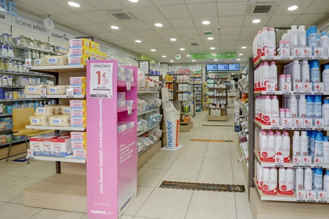 Images Pharmacie Pharmavance Metz